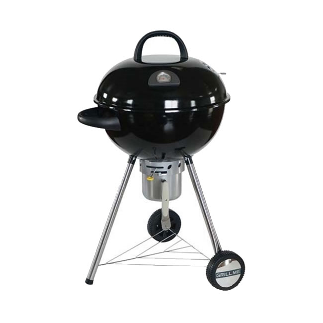 BARBECUE A CARBONE GRILL ME MONTEGO 